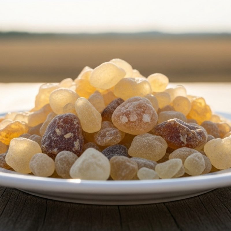 gum arabic